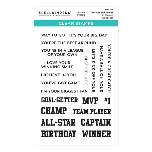 スペルバインダーズ All-Star Sentiments