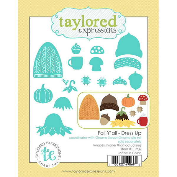テイラードエクスプレッション Fall Y'all - Dress Up