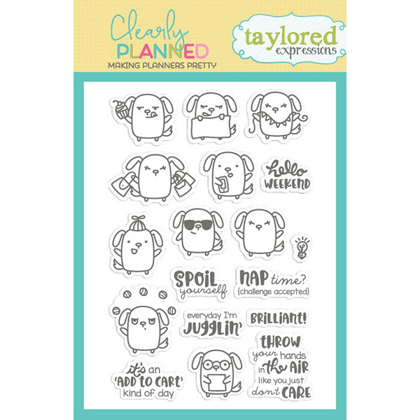 テイラードエクスプレッション　スタンプ