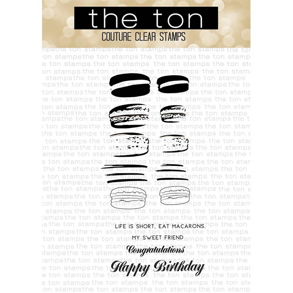 ザ・トン  Macarons