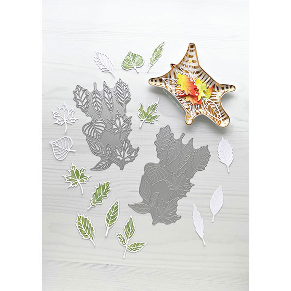 ザ・トン Fall Leaves