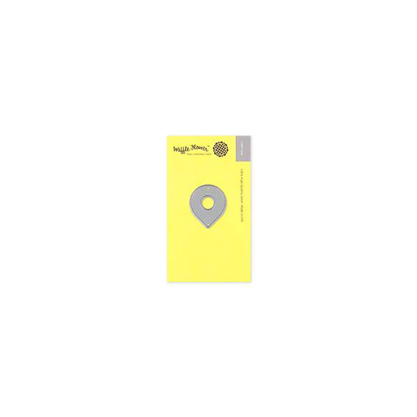 ワッフルフラワー Mini Location Indicator