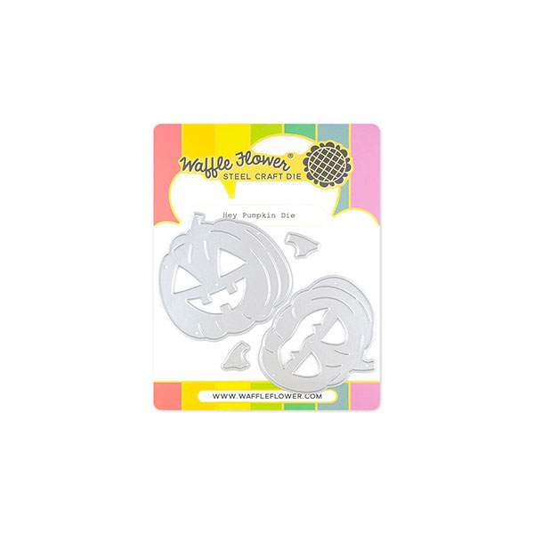 ワッフルフラワー Hey Pumpkin