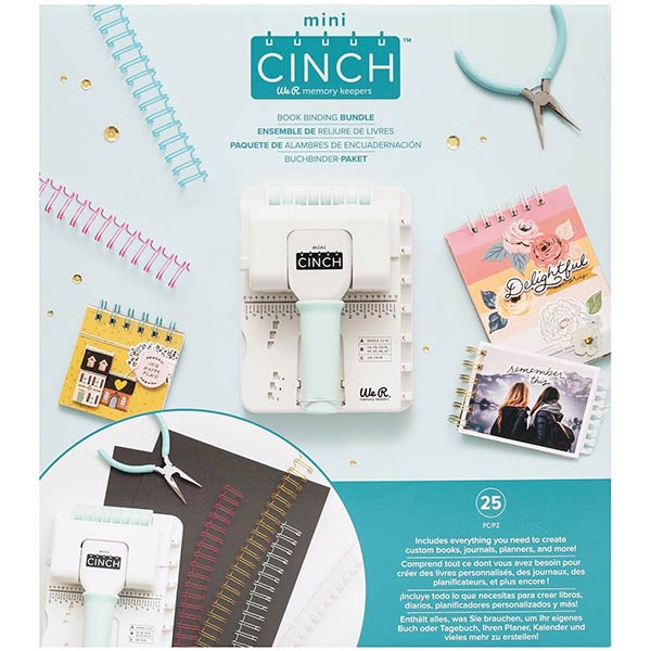 WRMK ツール - Mini Cinch Bundle