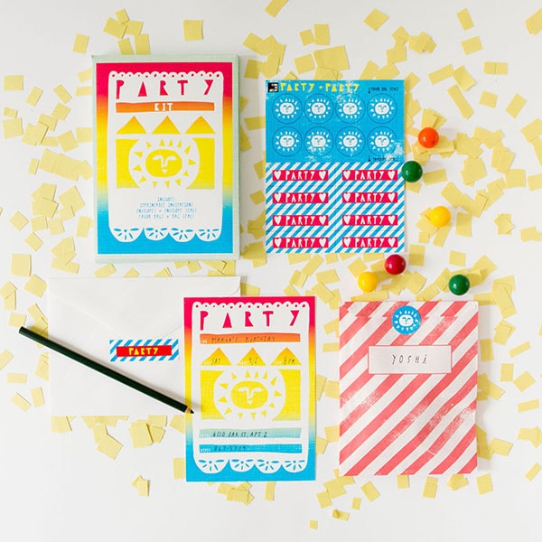 イエローアウル　キット