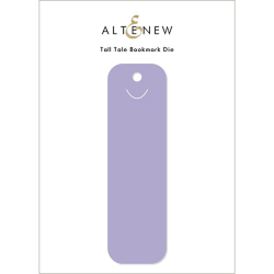 アルテニュー  Tall Tale Bookmark