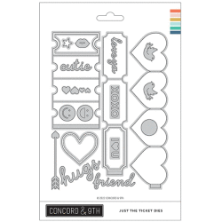 コンコード＆ナインス Just the Ticket