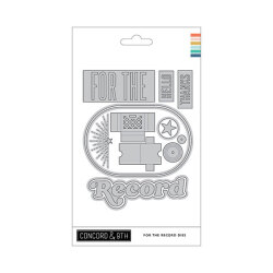 コンコード＆ナインス For the Record