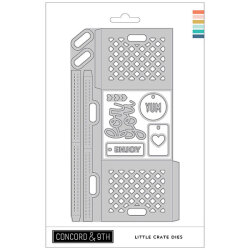 コンコード＆ナインス Little Crate