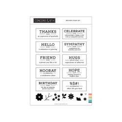 コンコード＆ナインス Defined