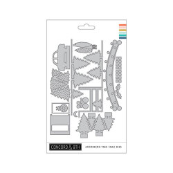コンコード＆ナインス Accordion Tree