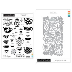 コンコード＆ナインス Afternoon Tea