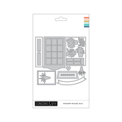 コンコード＆ナインス Window Wishes