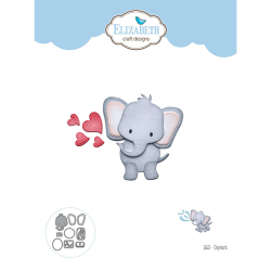 エリザベスクラフトデザイン Elephant