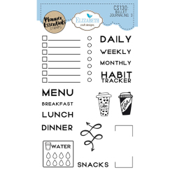 エリザベスクラフトデザイン スタンプ