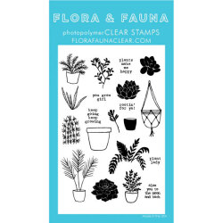 フローラ＆フォーナ Plant Lady