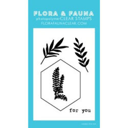 フローラ＆フォーナ Mini Plant Wreath