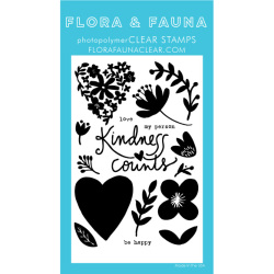 フローラ＆フォーナ Kindness Counts