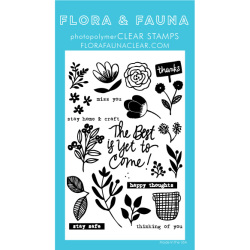 フローラ＆フォーナ The Best Is Yet To Come