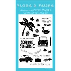 フローラ＆フォーナ Car Vacation