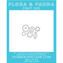 フローラ＆フォーナ Mini Flower Cluster