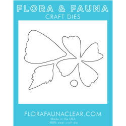 フローラ＆フォーナ Oversized Flower Pieces ダイ