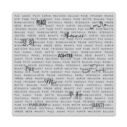 ヒーローアーツ Words of Peace