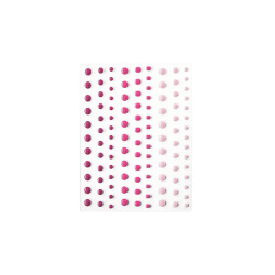ヒーローアーツ PINKS HERO HUES ENAMEL DOTS