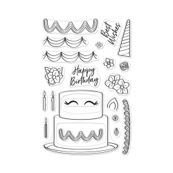 ヒーローアーツ　クリアスタンプ