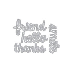 ヒーローアーツ Friend Words
