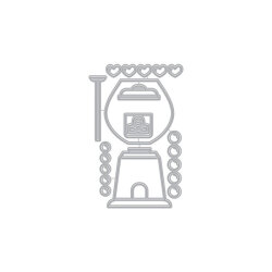 ヒーローアーツ Gumball Machine