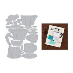 ヒーローアーツ Stovetop Espresso
