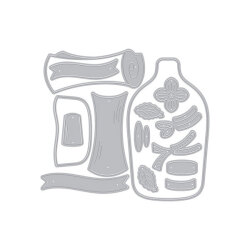 ヒーローアーツ Message in a Bottle