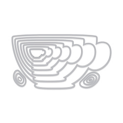 ヒーローアーツ Cups And Handles Infinity Dies