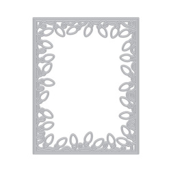 ヒーローアーツ CHRISTMAS LIGHTS BORDER FANCY DIE