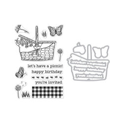 ヒーローアーツ Picnic Basket Bundle