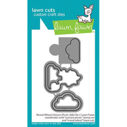 ローンフォーン 　reveal wheel unicorn picnic add-on