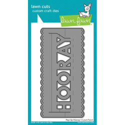 ローンフォーン  pop-up hooray