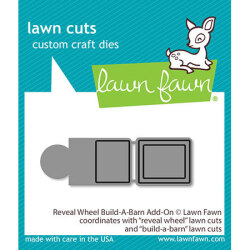 ローンフォーン reveal wheel build-a-barn add-on