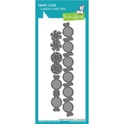 ローンフォーン peppermint border