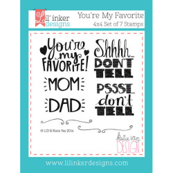 Lil' Inker Designs