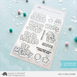 ママエレファント JOLLY BALLOONS