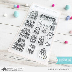 ママエレファント LITTLE AGENDA BAKERY