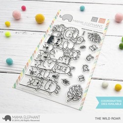 ママエレファント THE WILD ROAR