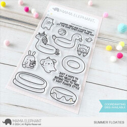 ママエレファント SUMMER FLOATIES