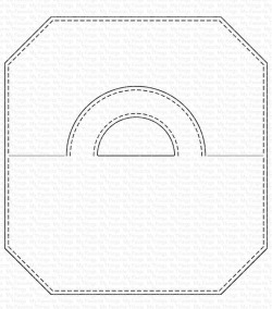 マイフェイバリットシングス Treat Bag Topper