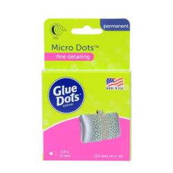 グルードッツ-強力糊 マイクロミニ