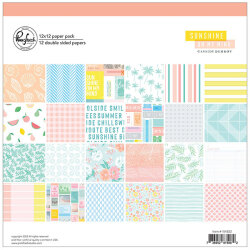 ピンクフレッシュスタジオ［Sunshine on my Mind］