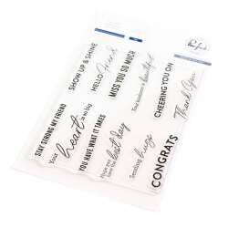 ピンクフレッシュスタジオ Basic Banners: Everyday