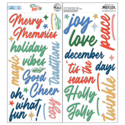 ピンクフレッシュスタジオ Oh What Fun